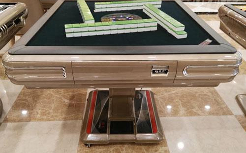 洗牌慢十秒别急着换配件——米东米东麻将机光电计数校准教程